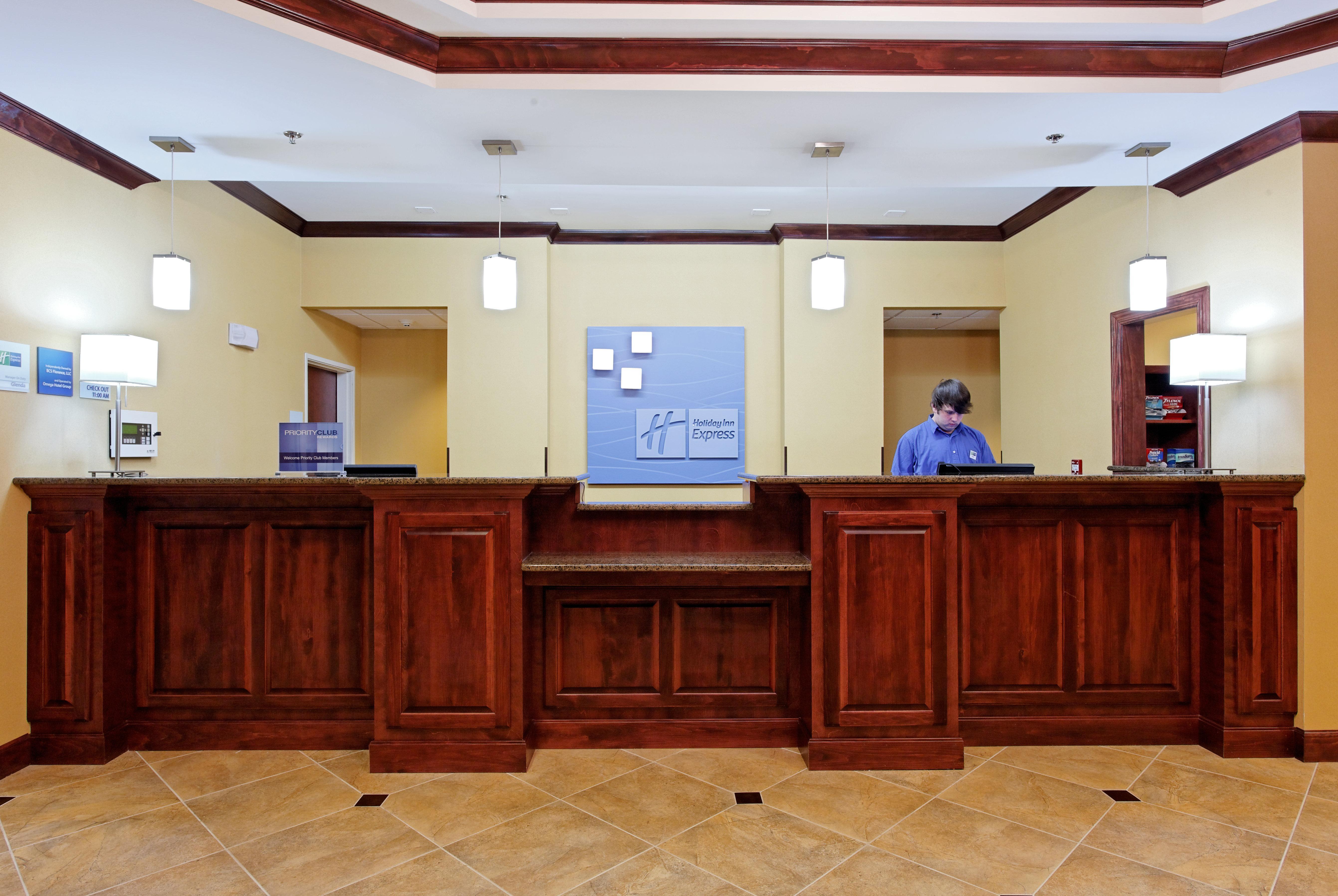 Holiday Inn Express Florence Northeast By Ihg Ngoại thất bức ảnh